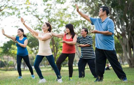 What Are Tai Chi Health Benefits?