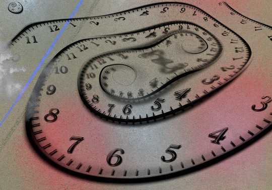 How A Stay-at-home Slowdown Upends Our Perception Of Time How A Stay-at-home Slowdown Upends Our Perception Of Time