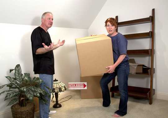 Half Of Over-55s Are Open To Downsizing Half Of Over-55s Are Open To Downsizing