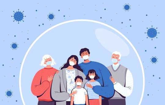 Quarantine Bubbles When Done Right Limit Coronavirus Risk And Help Fight Loneliness Quarantine Bubbles When Done Right Limit Coronavirus Risk And Help Fight Loneliness