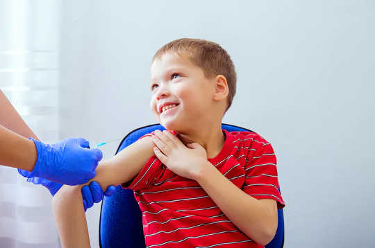Needles Are Nothing To Fear: 5 Steps To Make Vaccinations Easier Needles Are Nothing To Fear: 5 Steps To Make Vaccinations Easier