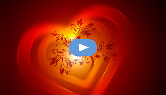 Helping the People of Ukraine a heart filled with light