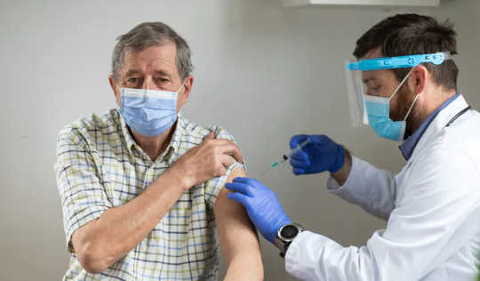 breakthrough infections