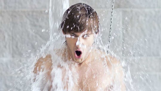 cold shower good or bad