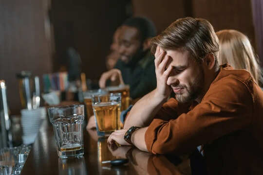 Can't Remember Last Night? 48% Of Drinkers Have Had A Blackout By Age 19 Can't Remember Last Night? 48% Of Drinkers Have Had A Blackout By Age 19