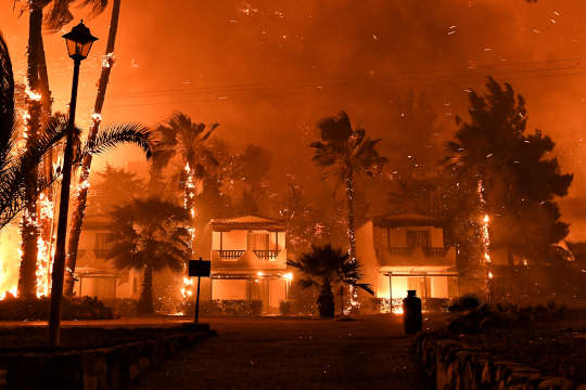 10 steps to get ready for wildfire smoke