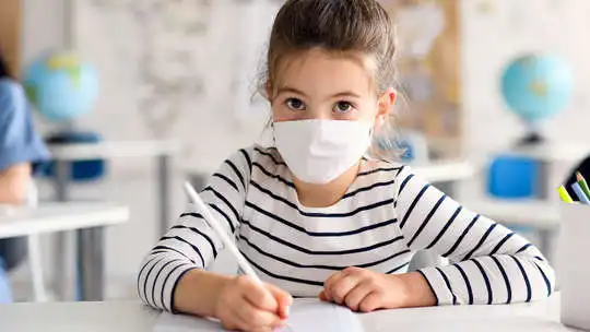 Covid-19 Spread Is Rare When Schools Use Safe Practices