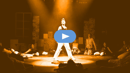 All The World’s A Stage... Which Role Would You Like To Play? (Video) All The World’s A Stage... Which Role Would You Like To Play? (Video)
