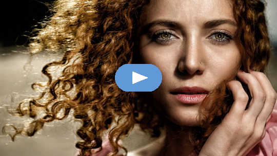 Learning To Resonate with Our Own Body and Mind woman's face, pensive
