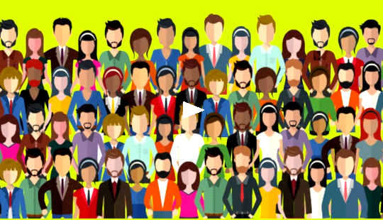 Seven Ways You Can Show Respect to Your Diverse Team group of multi-racial individuals standing for a group photo