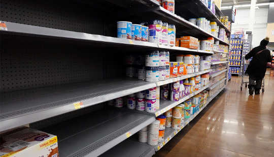 8 Tips To Get You Through The Baby Formula Shortage baby formula shortage 4 24