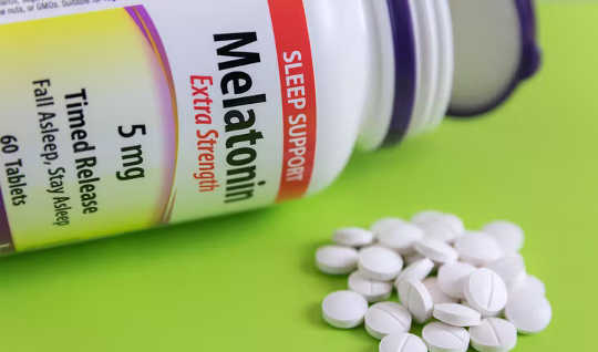 Should You Take Melatonin To Help You Sleep? taking melitonan 3 22