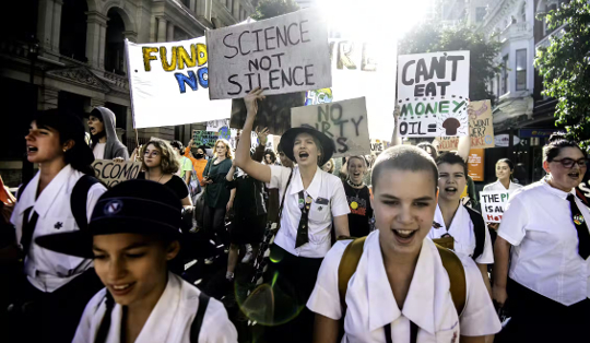 What Am I Supposed To Do About All This Really Bad Climate Stuff? what young people want 11 10