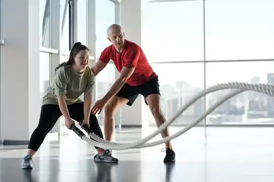 changing fitness routine 1 20