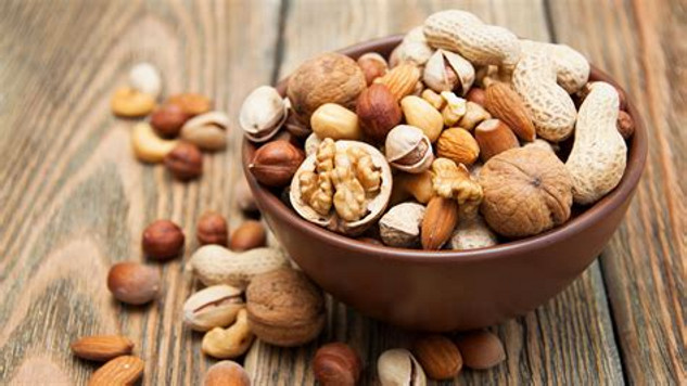 The Nutty Truth: Why Almonds and Nuts Are Good for You beneficial nuts 10 11