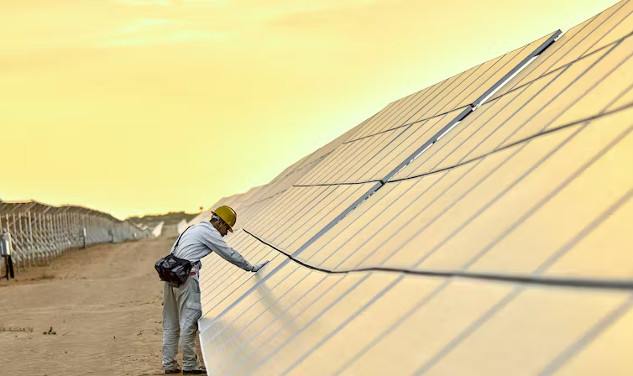 China is the world’s single largest emitter, accounting for 27% of the world’s carbon dioxide and a third of all greenhouse gas emissions. fy2s95qh