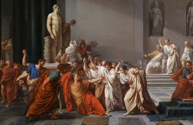 The Mathematical Secrets Behind Historical Crises rbjnypji