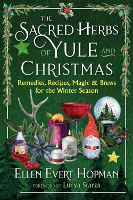 Sacred Herbs of Yule and Christmas
