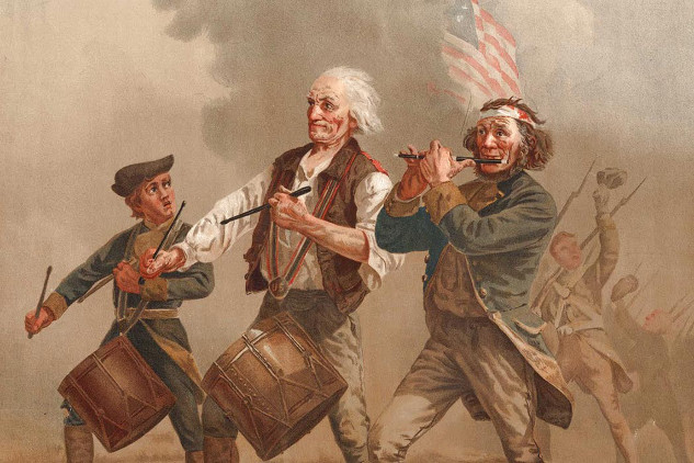 The Fourth Turning: A Crisis You Didn't Know We Needed American revolution 9 4