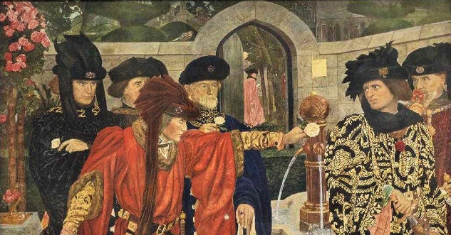 The Fourth Turning: A Crisis You Didn't Know We Needed war of the roses