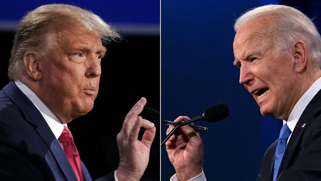 Trump and Biden Debate: What Really Happened? oxueort2