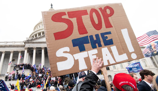 The Real Plan To Steal The 2024 Election From The People stop the steal 3 23