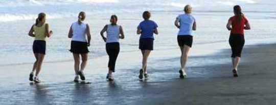 Vijay Vad M.D., author of the article: Endorphins & Exercise -- A Natural & Healthy High c