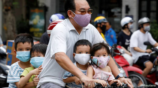 Is a hybrid COVID strain behind Vietnam's latest wave? Not exactly