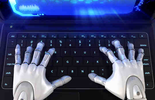 Study shows AI-generated fake reports fool experts