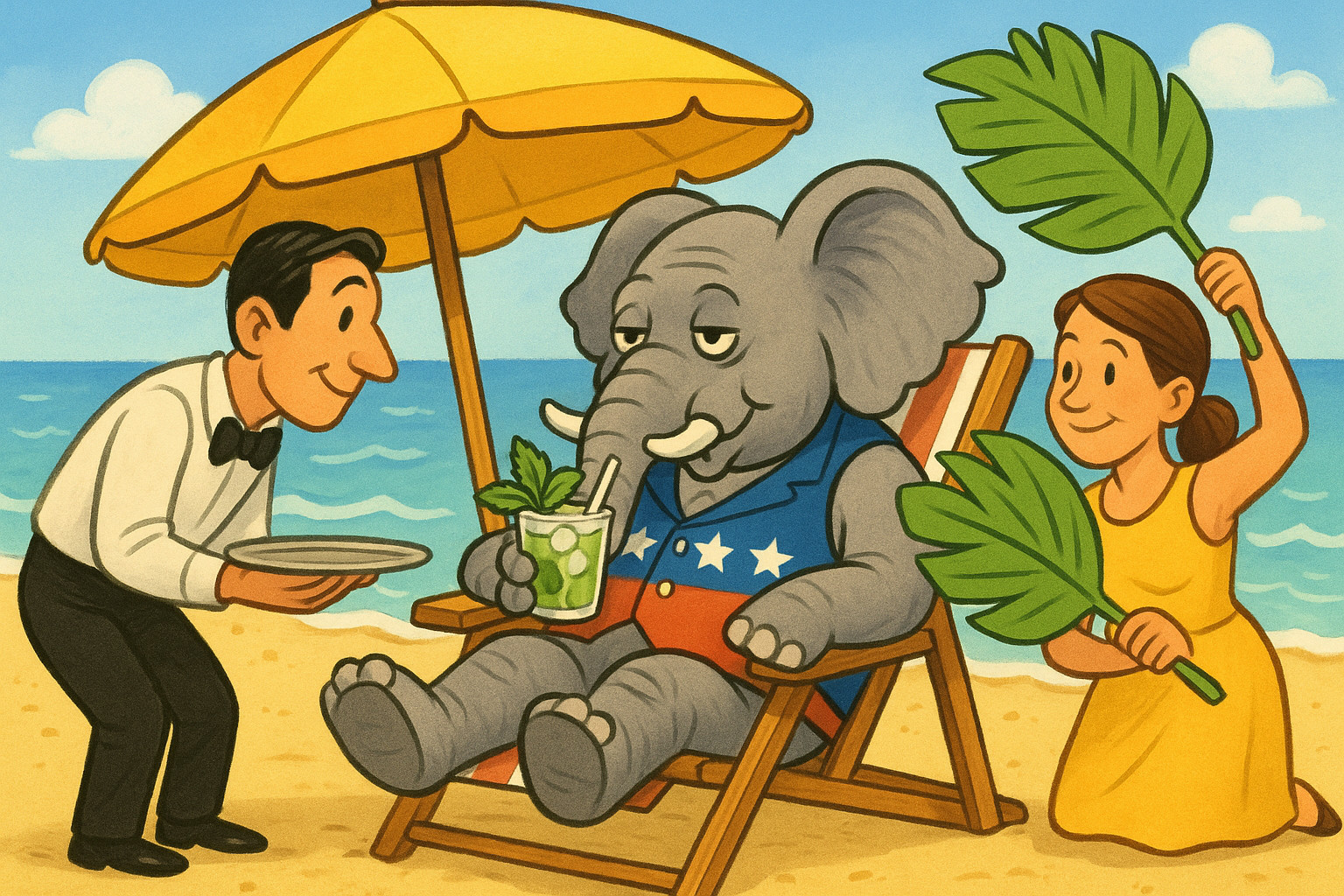 What It Cost You to Live Under Republicans
