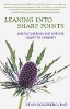 Leaning into sharp points