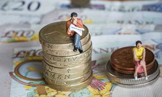 Why Pay Transparency Alone Won't Eliminate The Persistent Wage Gap Between Men And Women Why Pay Transparency Alone Won't Eliminate The Persistent Wage Gap Between Men And Women